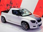 Skoda Etape Concept by BT Design 2012 года